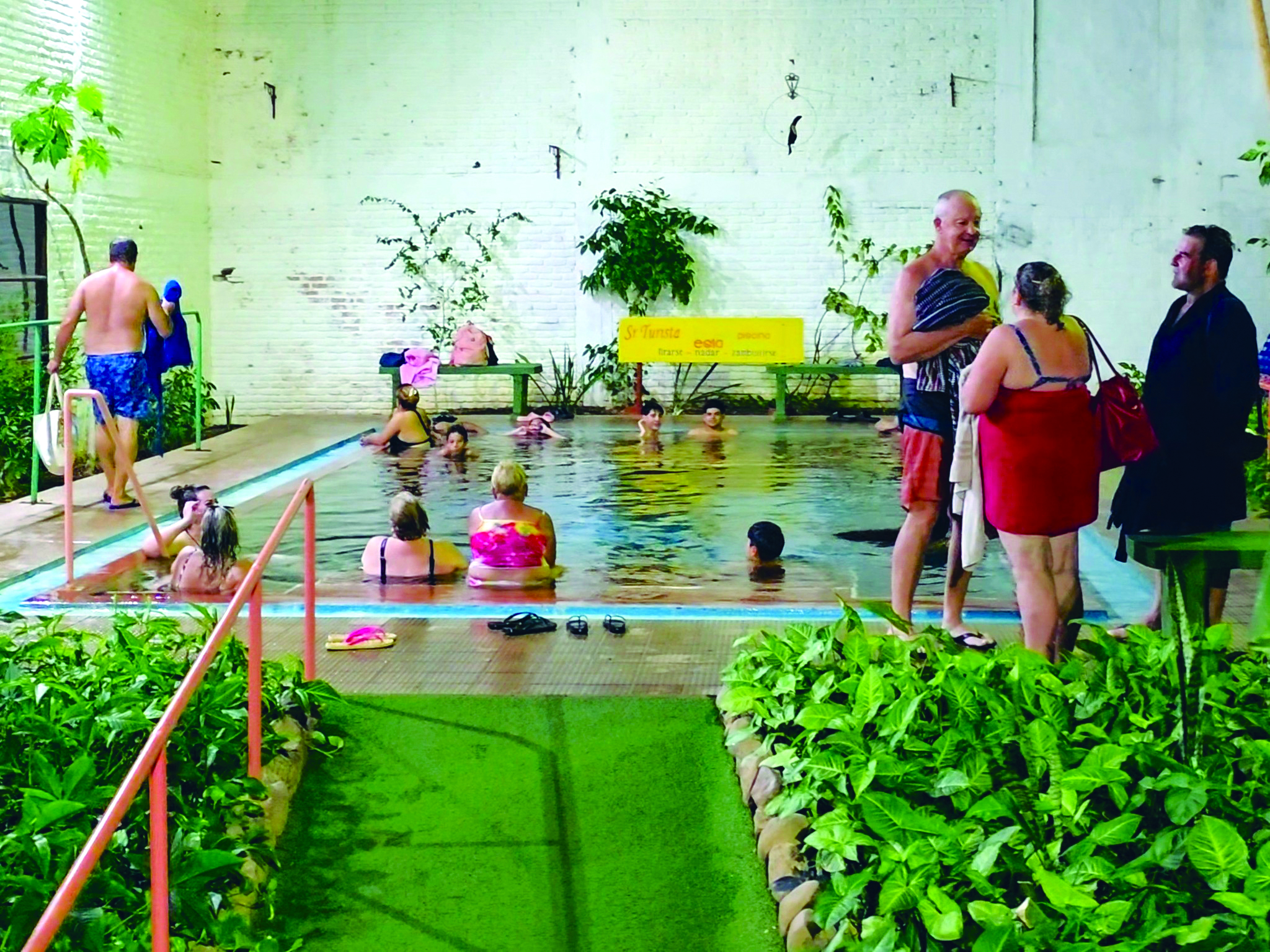 Arapey con alta presencia de turistas y Daymán cierra una positiva semana