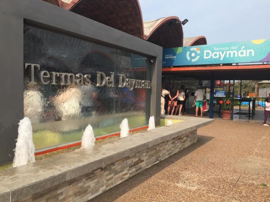 Reimpulsan Sistema de Turismo  Social en varios hoteles termales