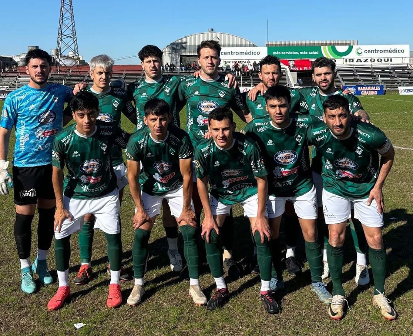Arsenal recibirá a Oriental de La Paz el próximo martes en el Vispo Mari