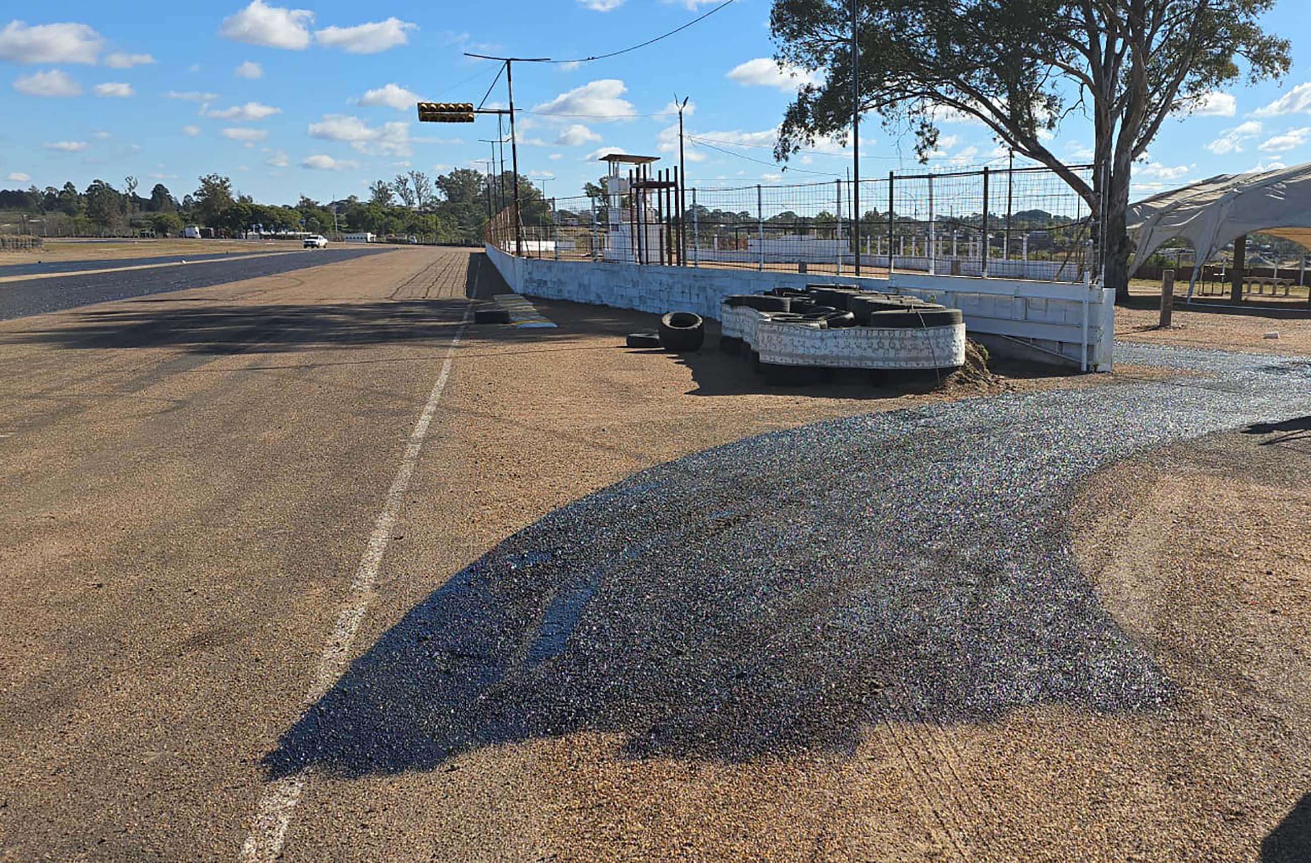 Se abre el autódromo para los tuercas