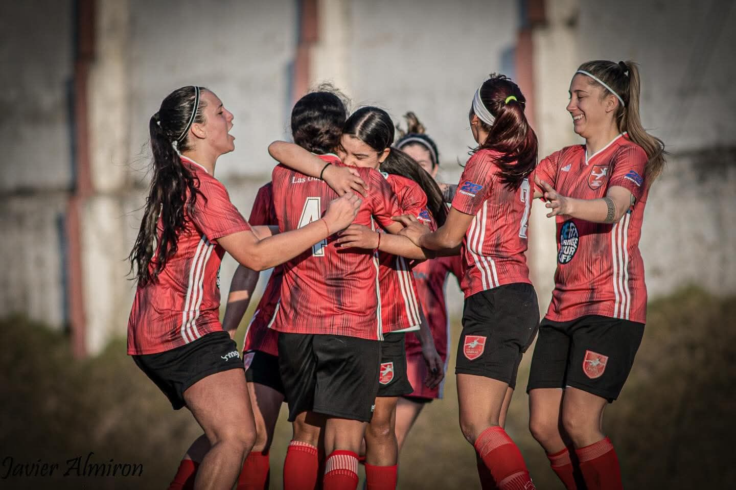 Las chicas ceibaleñas pegaron primero ante Progreso por la Copa
