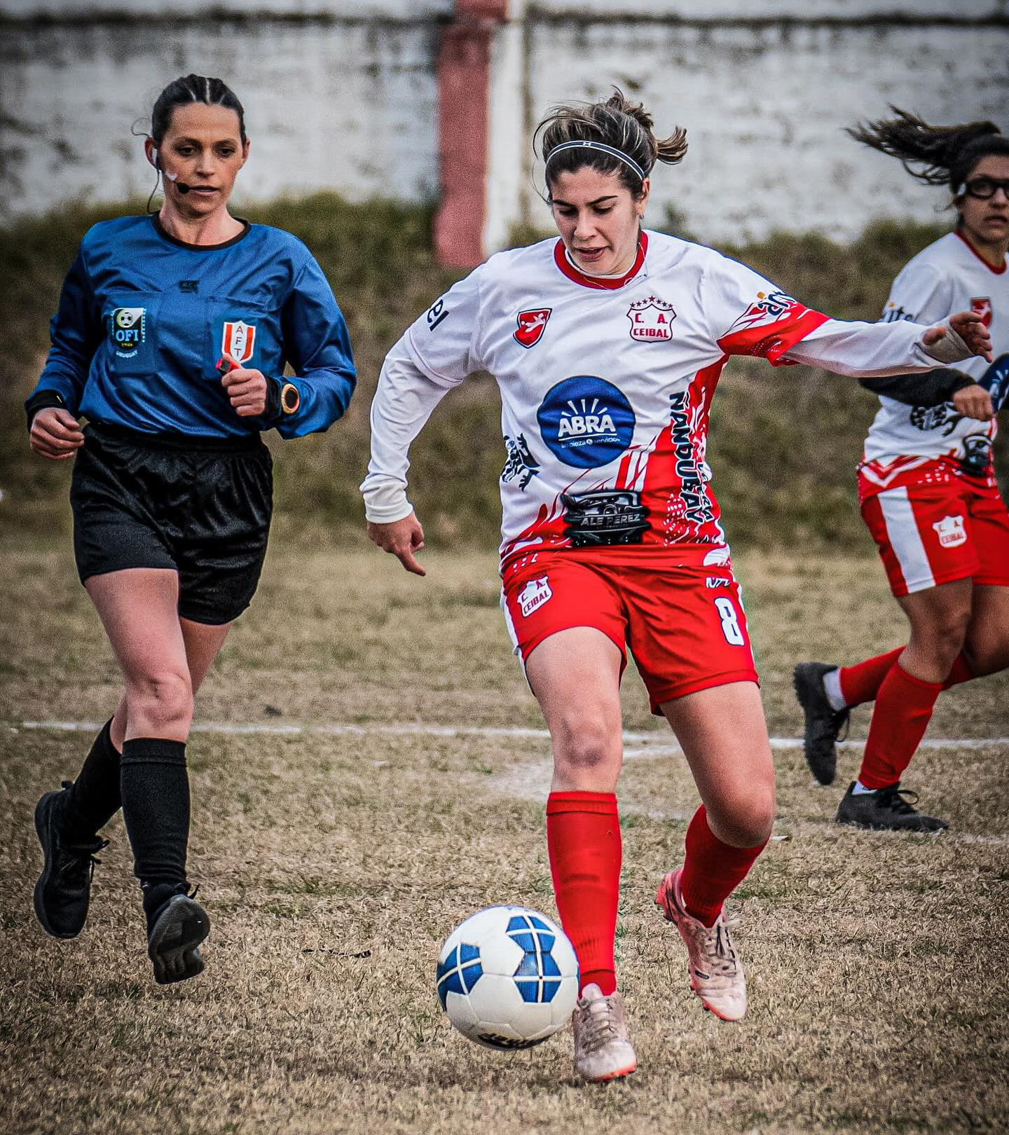 Ceibal Femenino recibirá a Progreso el sábado en el Araújo