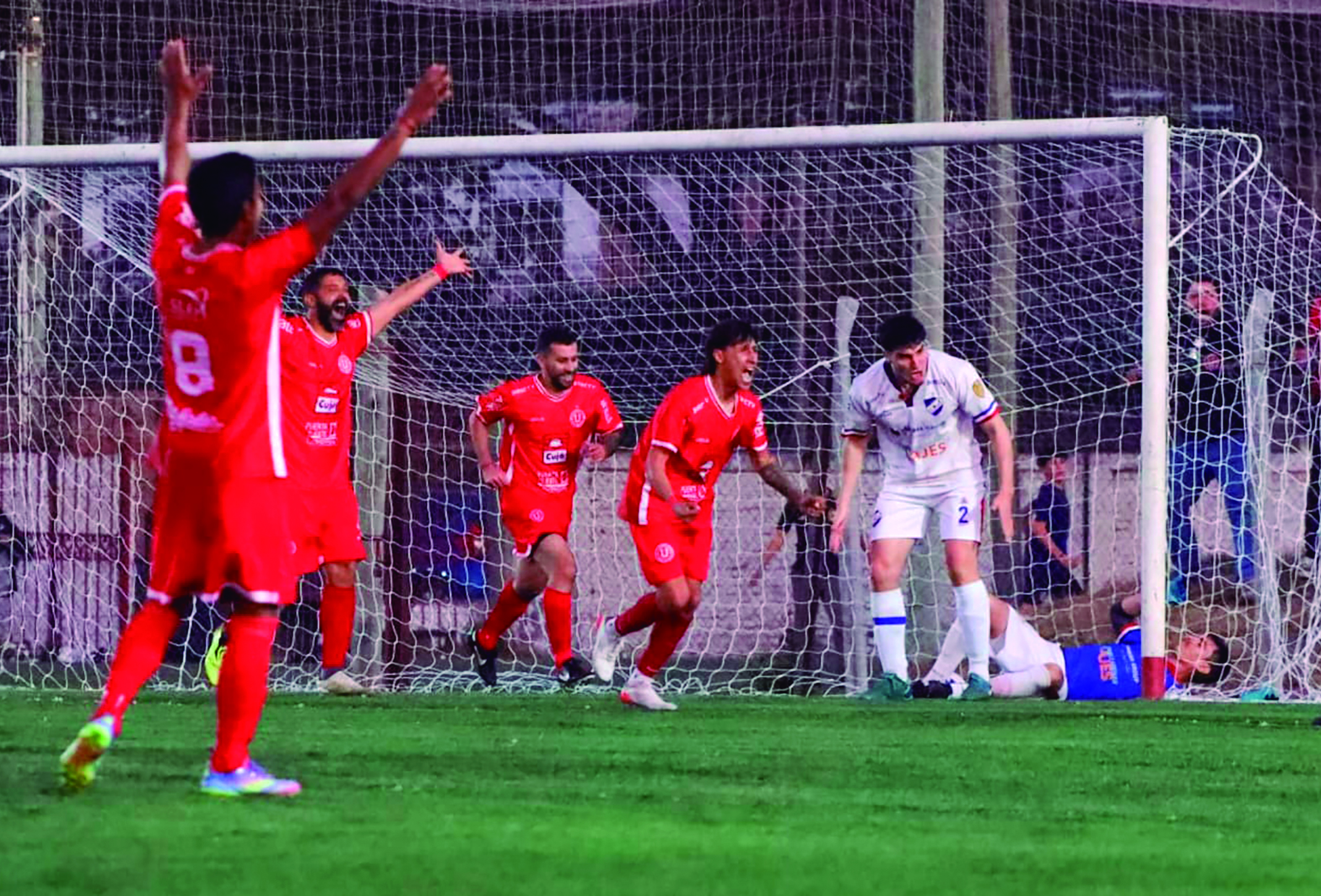 La «U» es semifinalista y va por la segunda orejona