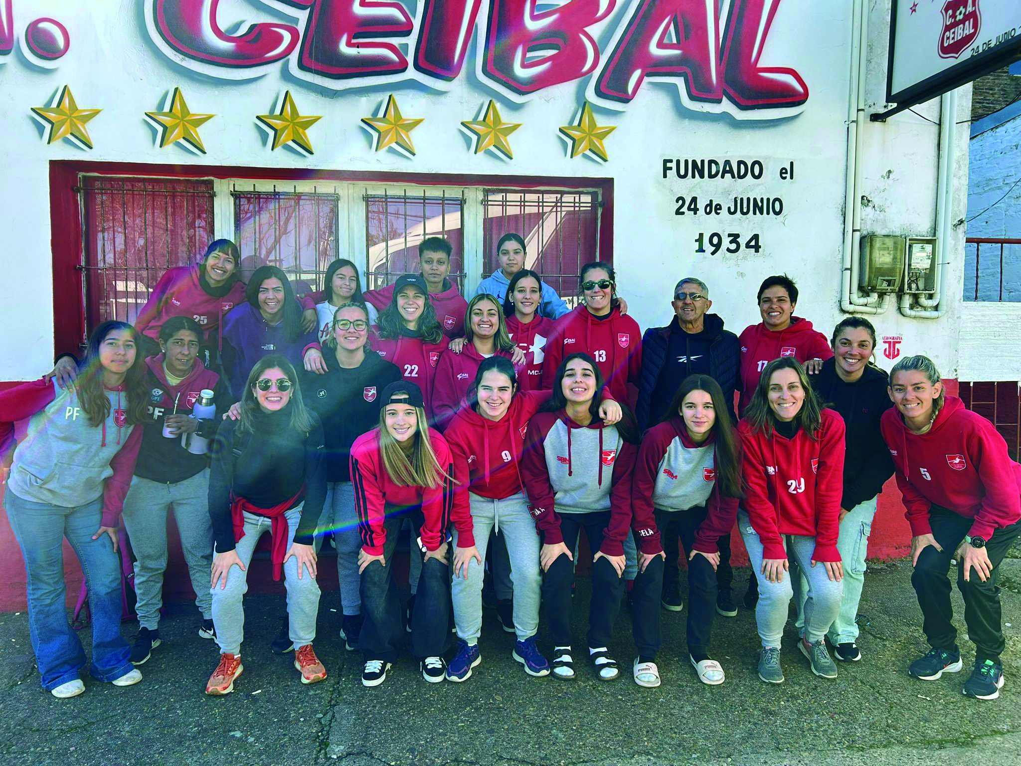 De puras Guapas