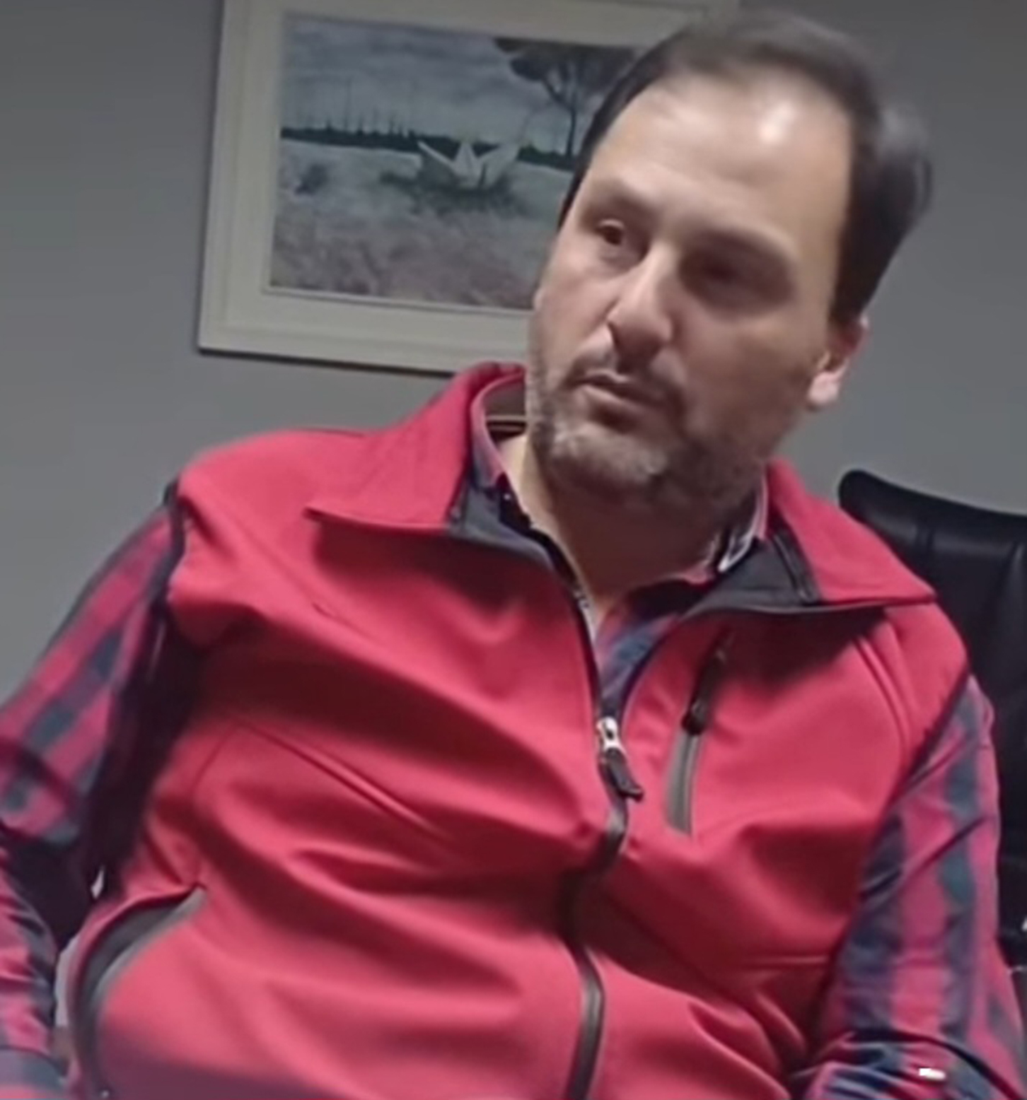 Malaquina no está conforme con los cargos asignados por  Albisu pero confía en la gestión