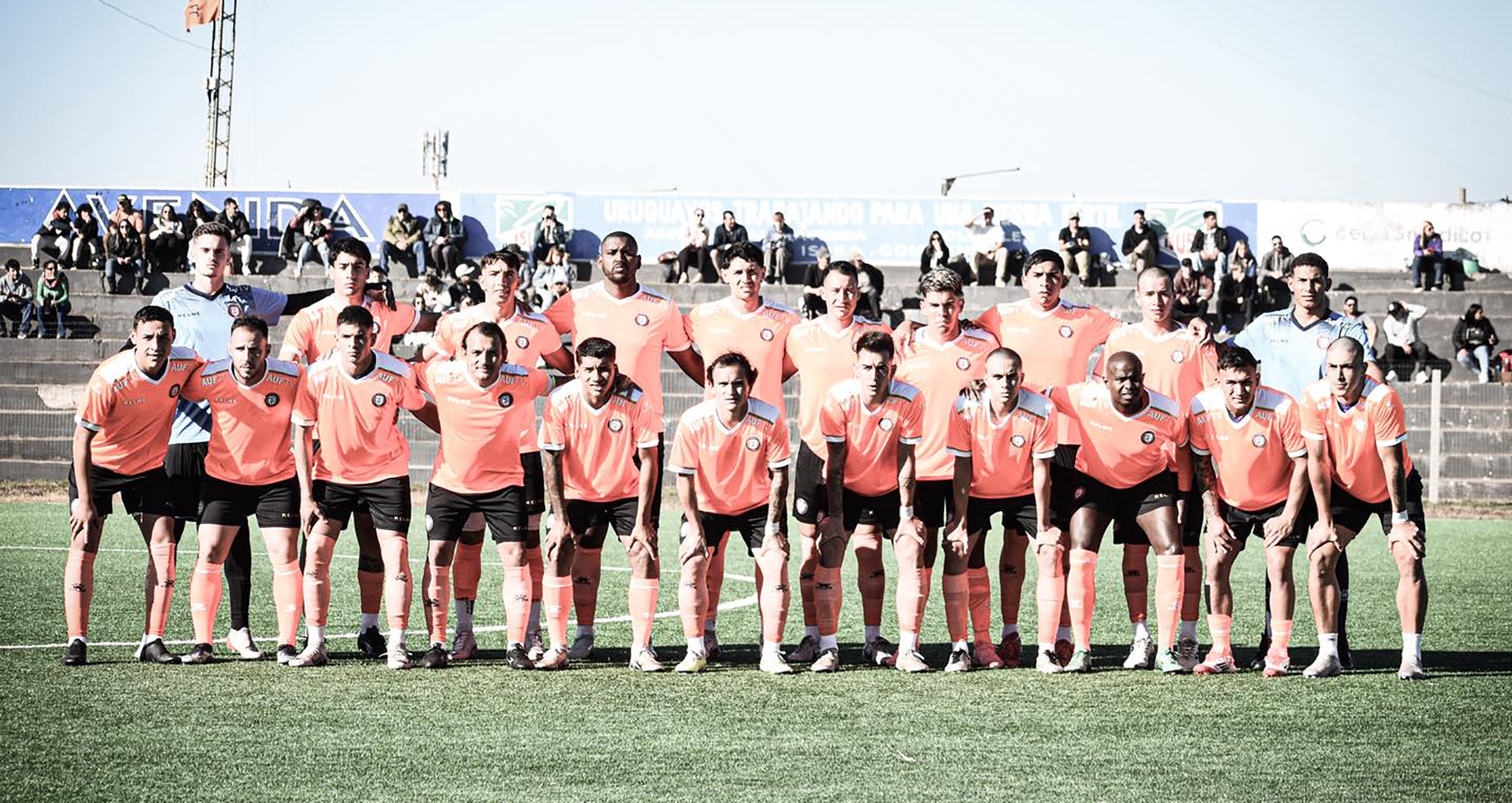 Salto FC quedó sin chance de seguir