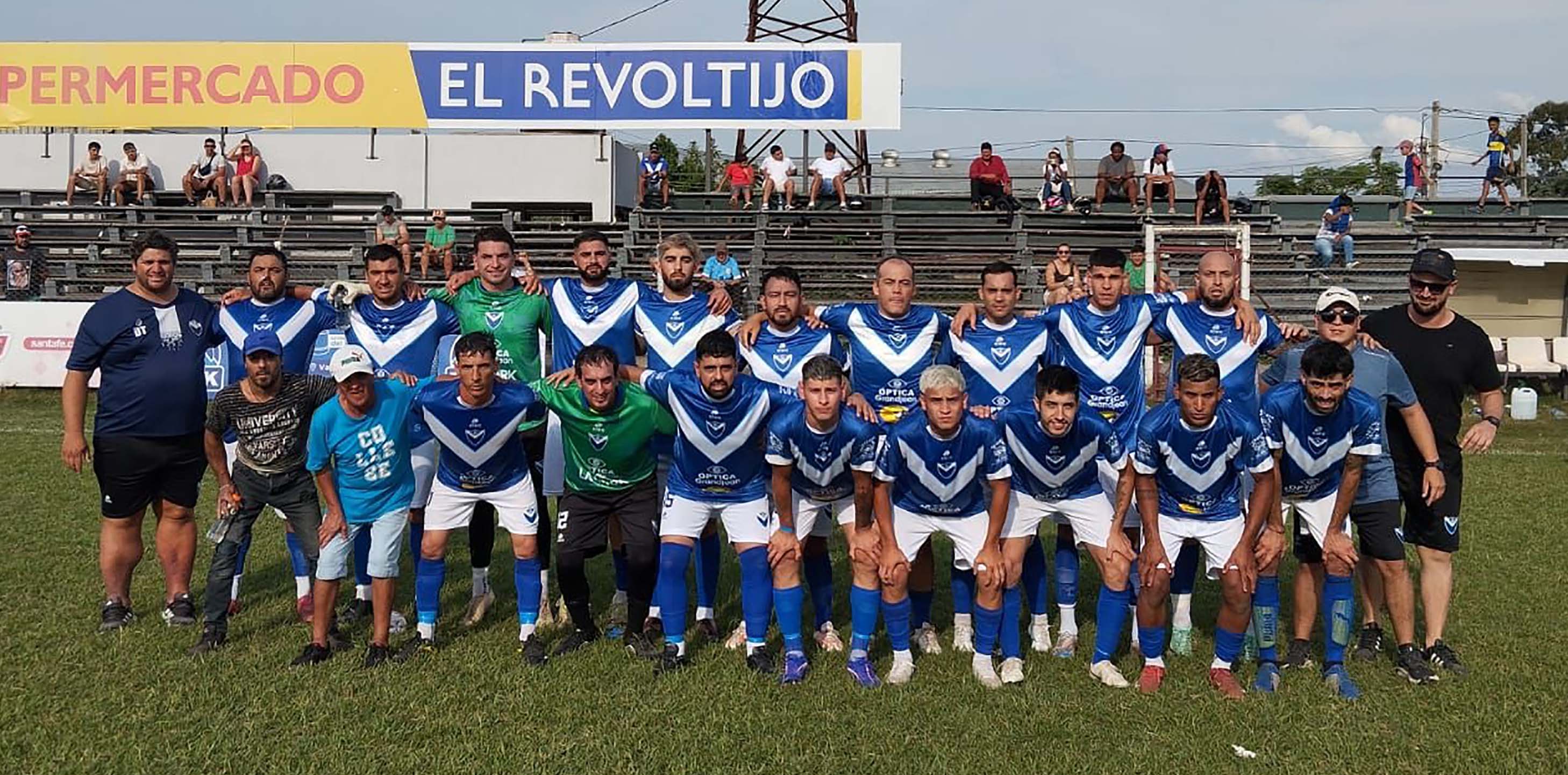 Parque Solari tiene todo para ser campeón, Almagro espera su chance