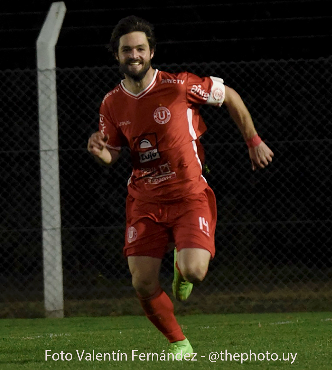 La «U» va con todo el plantel a Durazno