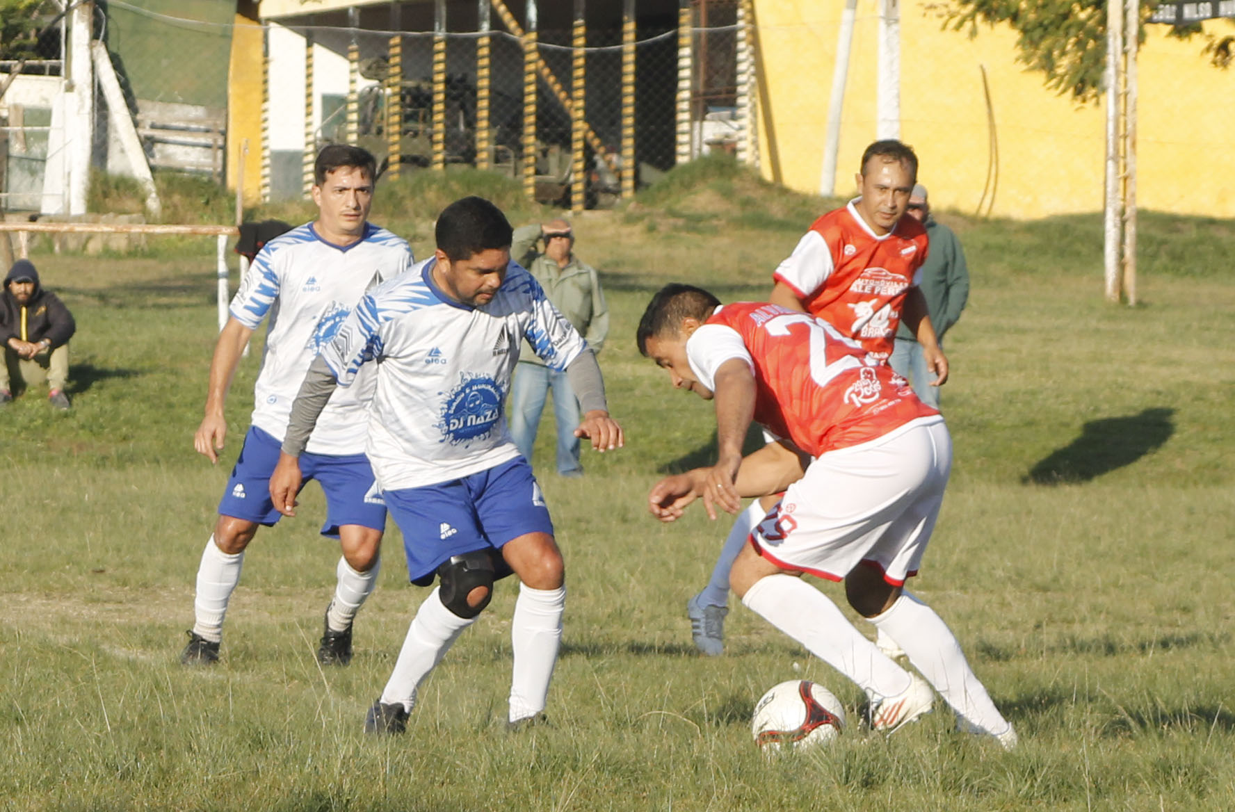 Ganaron todos los punteros en el Senior