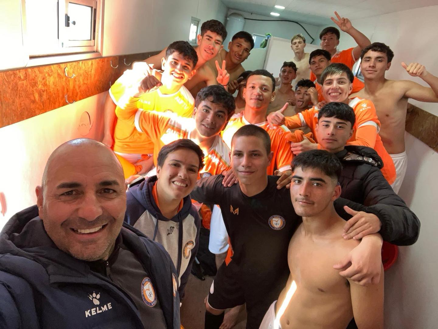 Comienza el Clausura para las formativas de Salto FC