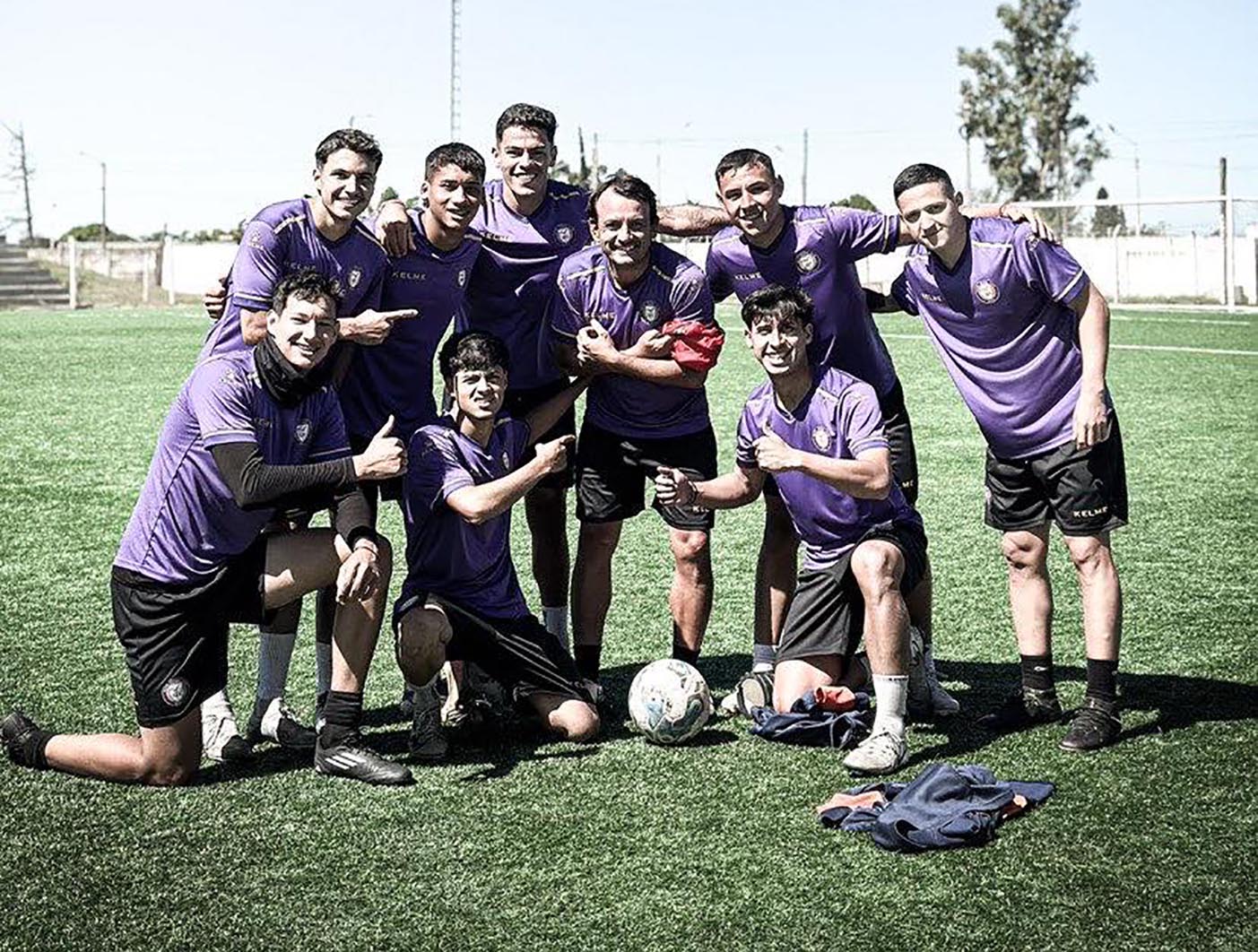 Salto FC apronta sus últimas balas