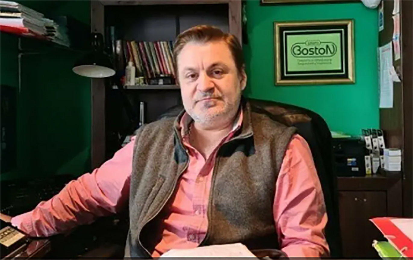 “En el fondo de nuestro sector está la vida humana”