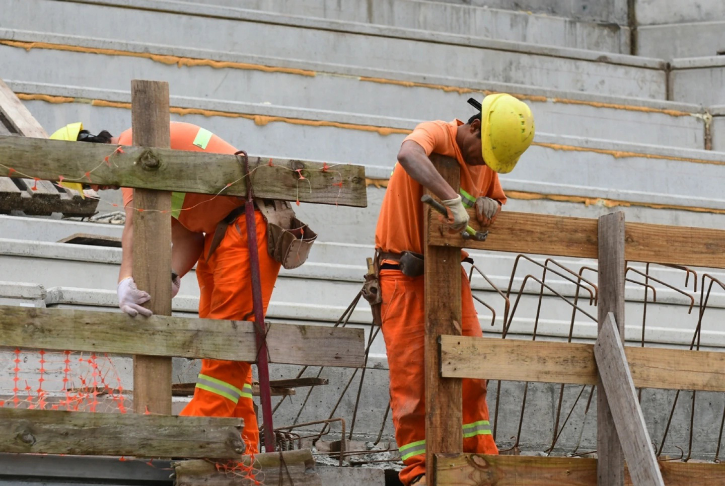 Lanzan campaña de seguridad para evitar accidentes laborales en el país