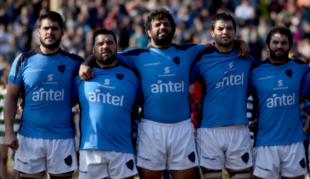 Los Teros comienzan el camino al Mundial