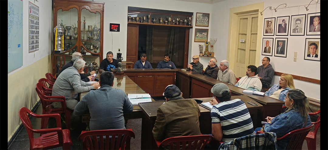 Hoy habrá una nueva reunión entre Neutrales y árbitros agremiados pero la expectativa es de jugar el fin de semana