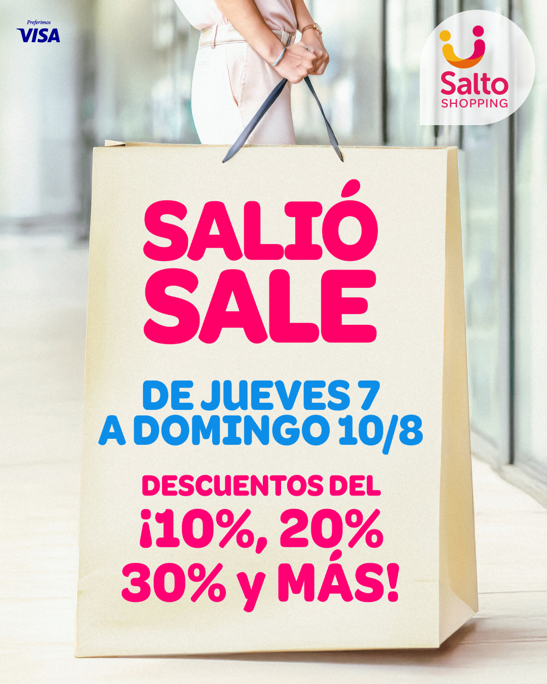 PROMO SALIÓ SALE