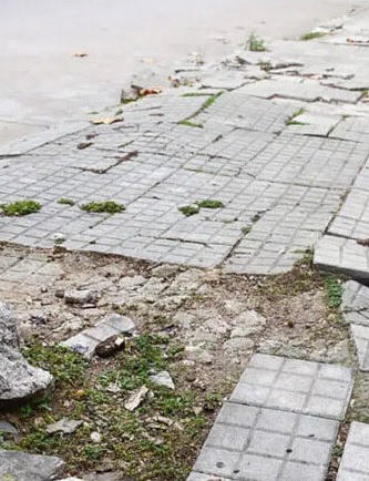 Latidos: Caída en la plaza y más…