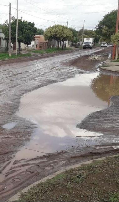 Latidos: Calles inundadas y más…