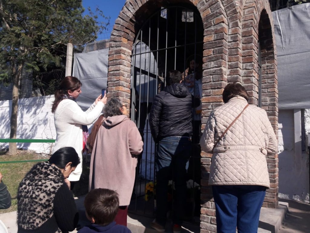 Comunidad de San Cayetano  prepara festividad del Santo