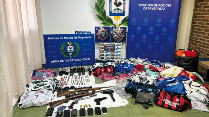“La Mafia del Río”:  cayó parte del clan  más poderoso del litoral