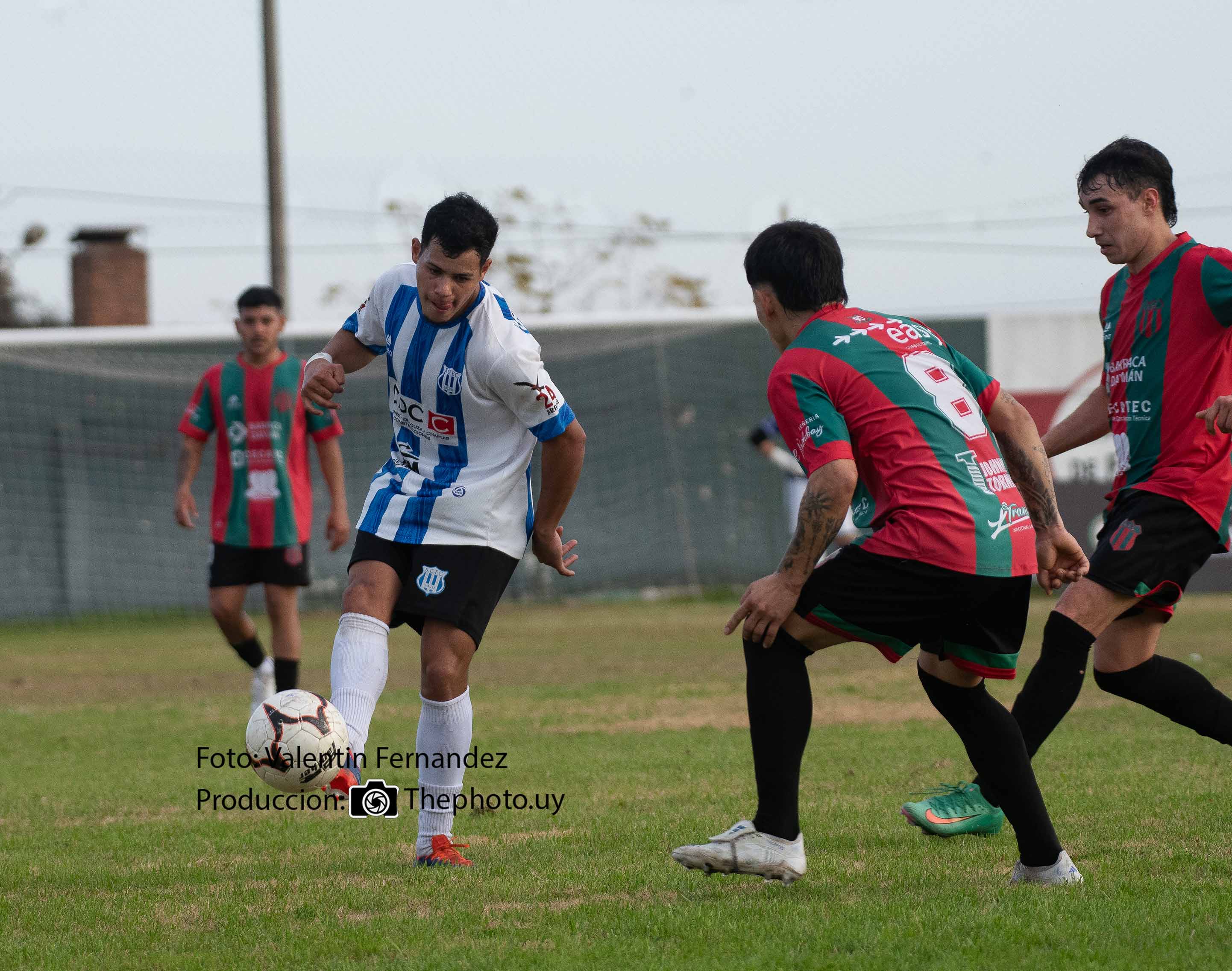 En la «B» van por el segundo ascenso