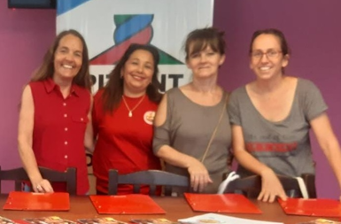Solo un 43% de trabajadoras domésticas está afiliada al sindicato y prevalece informalidad y desprotección social
