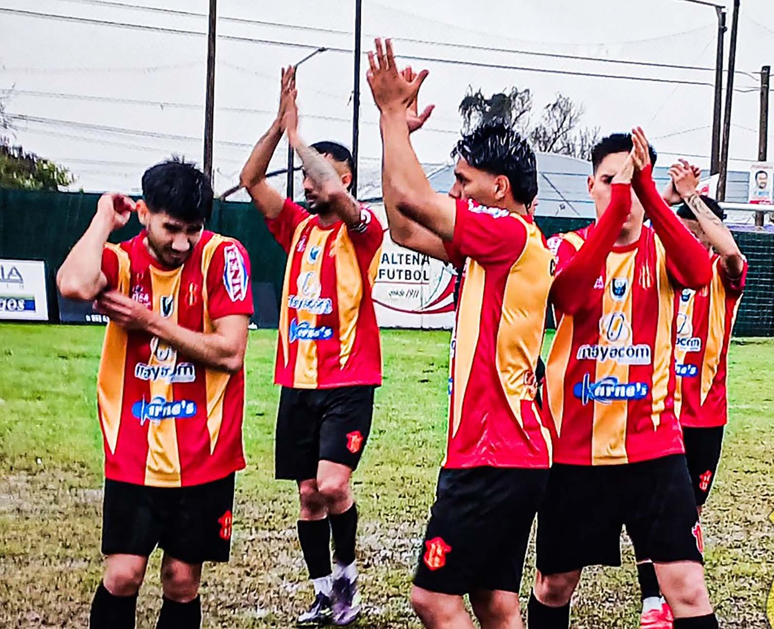 Gladiador se la juega en Nueva Palmira por pasar a la final de Copa