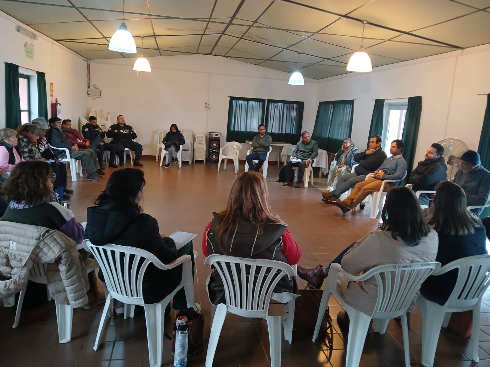 Alcohol, psicofármacos y el microtráfico: problemas que  preocupan en zonas rurales
