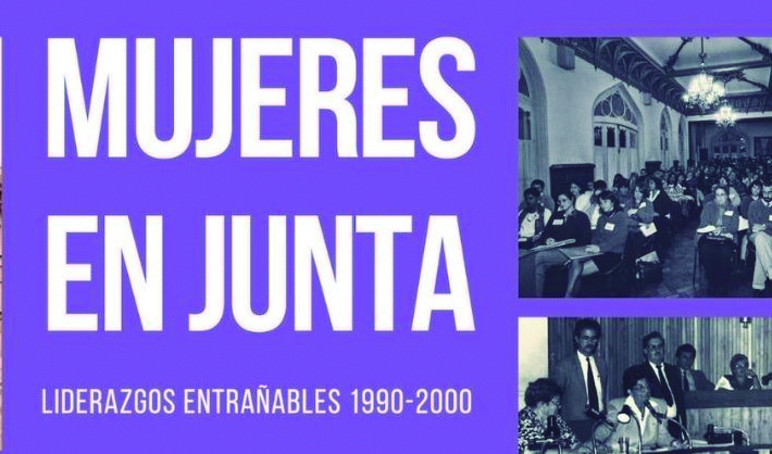Presentación del libro “Mujeres en Junta. Liderazgos entrañables” en Udelar Salto
