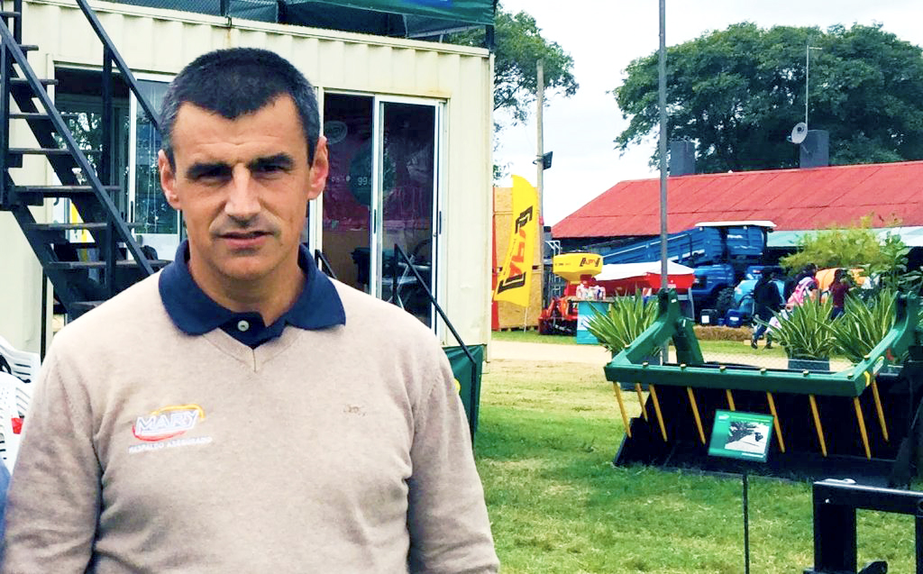 Fabricantes de maquinaria agrícola reclaman mayor equidad con importados