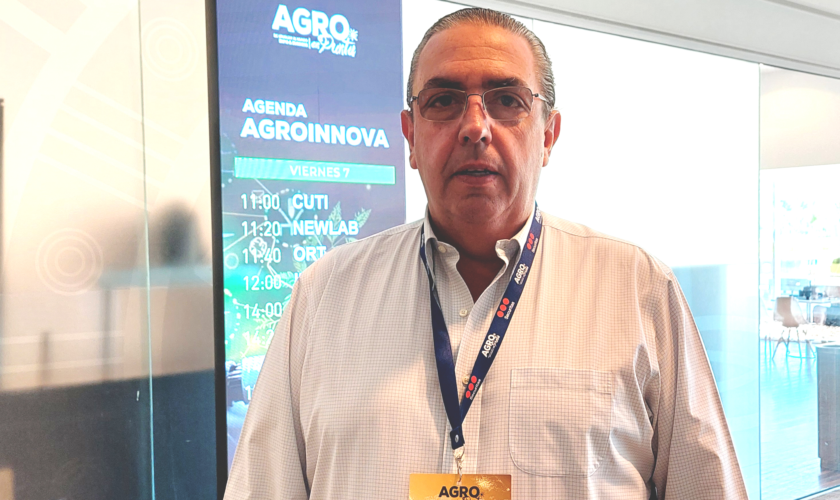 La exportación de ganado en pie «es un tema para analizarlo técnicamente»