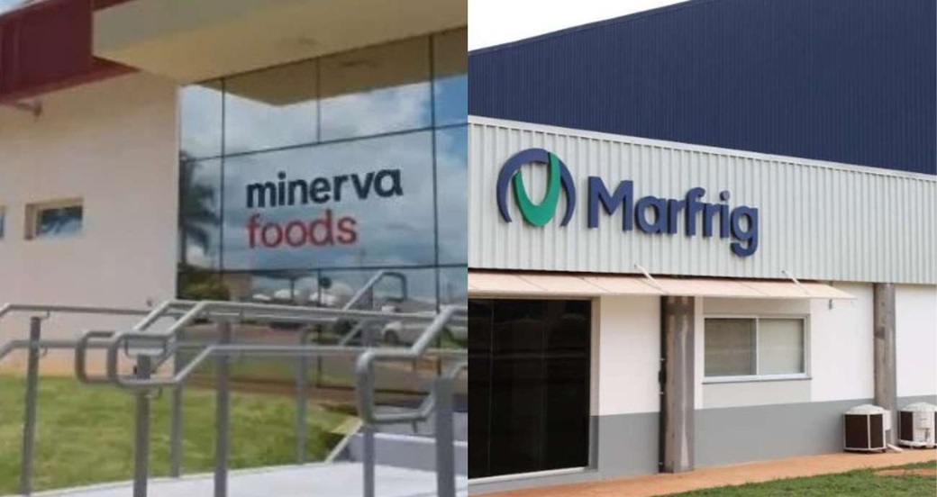Marfrig y Minerva dividen posiciones sobre el cierre del negocio de las plantas en Uruguay
