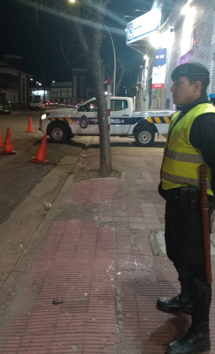 Latidos: Una noche tranquila y más…