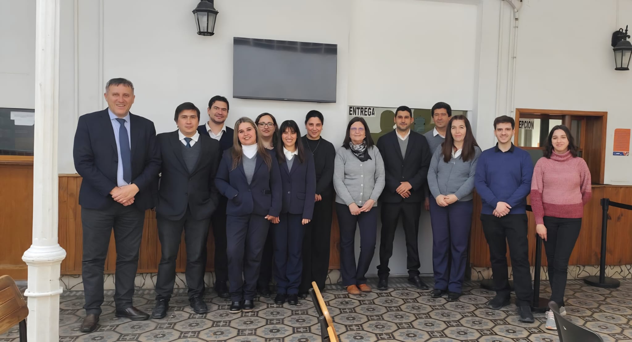 Salto se sumó al Sistema Integral de Identificación de Personas (Suip)