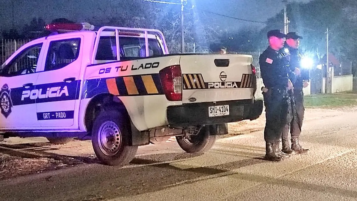 Iba en bicicleta con su hijo cuando  lo asaltaron y le llevaron una rueda