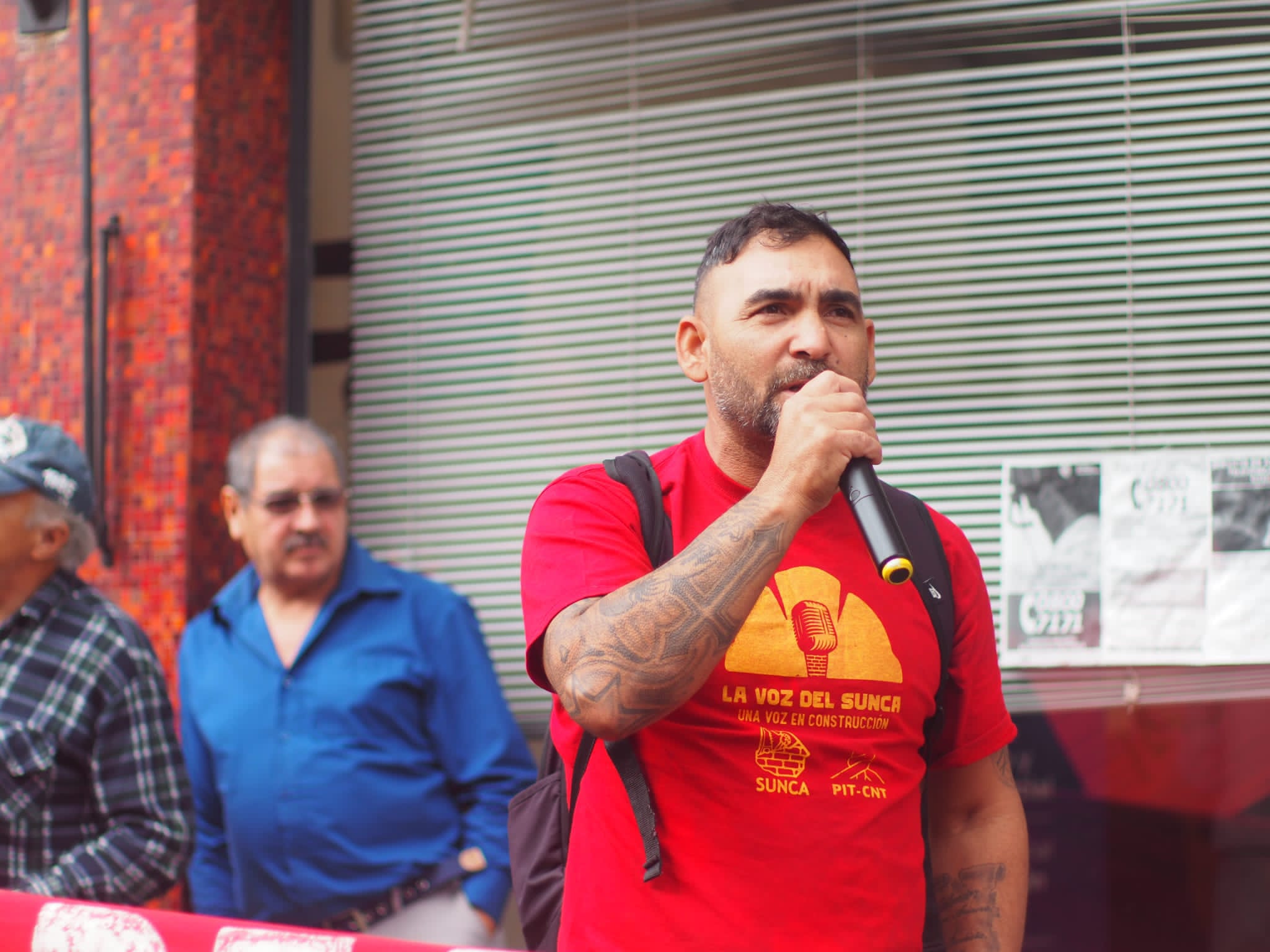 SUNCA se mantiene en alerta ante la reiteración de accidentes laborales y falta de controles en las obras