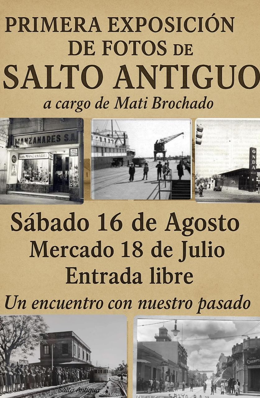 Latidos: Salto antiguo y más…