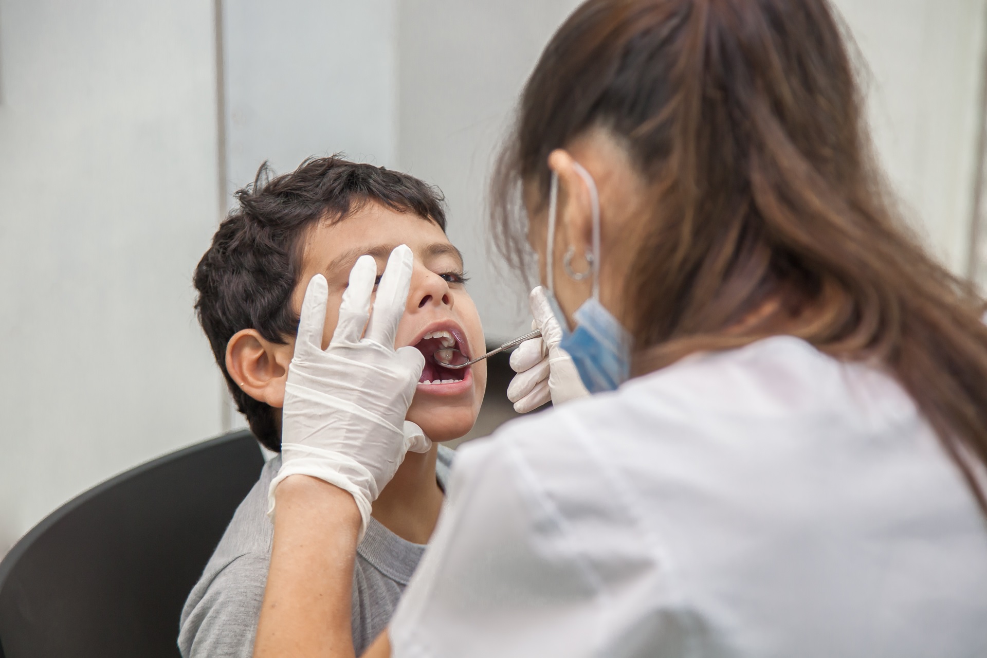 Relevamiento en salud bucal ha detectado alta prevalencia de caries