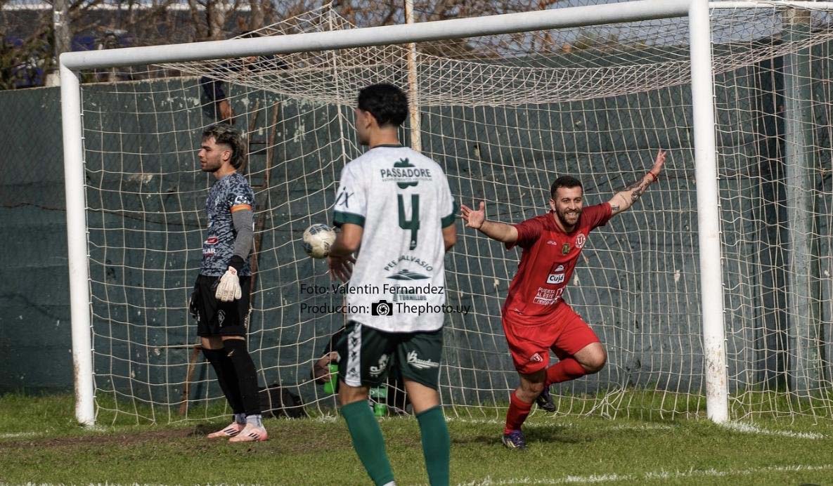 Universitario se lo llevó sobre el final