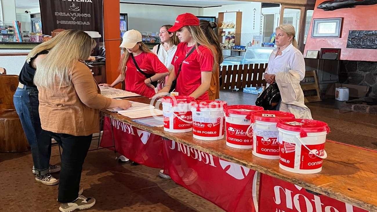 Teletón recorre el país: visita a las movidas ciudadanas de cara al evento 2025 y reunir los fondos para su labor