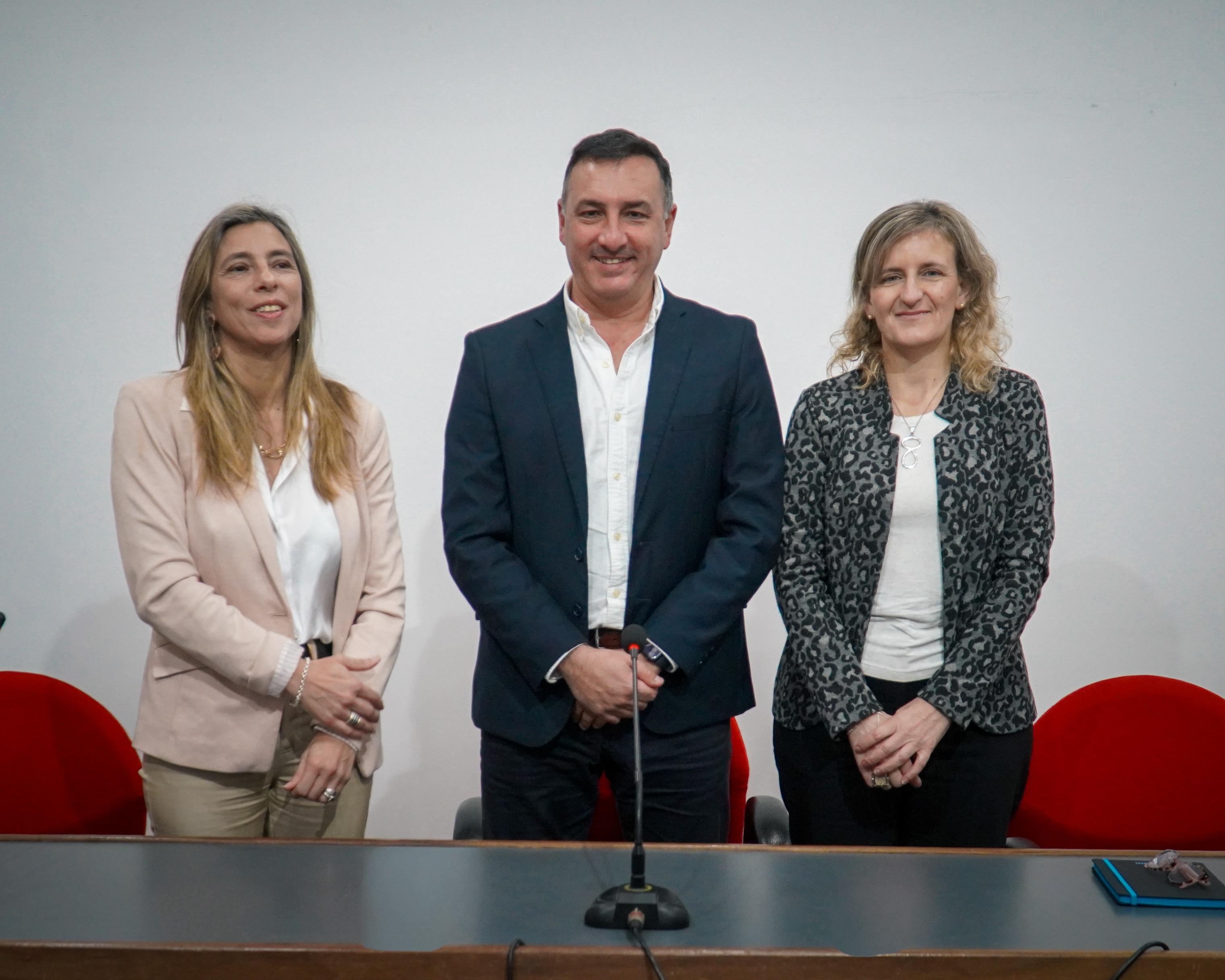 Intendente Albisu participó en la apertura del taller para impulsar la transformación digital en el turismo
