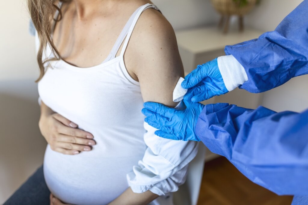 El MSP extiende la vacunación  contra virus sincicial respiratorio