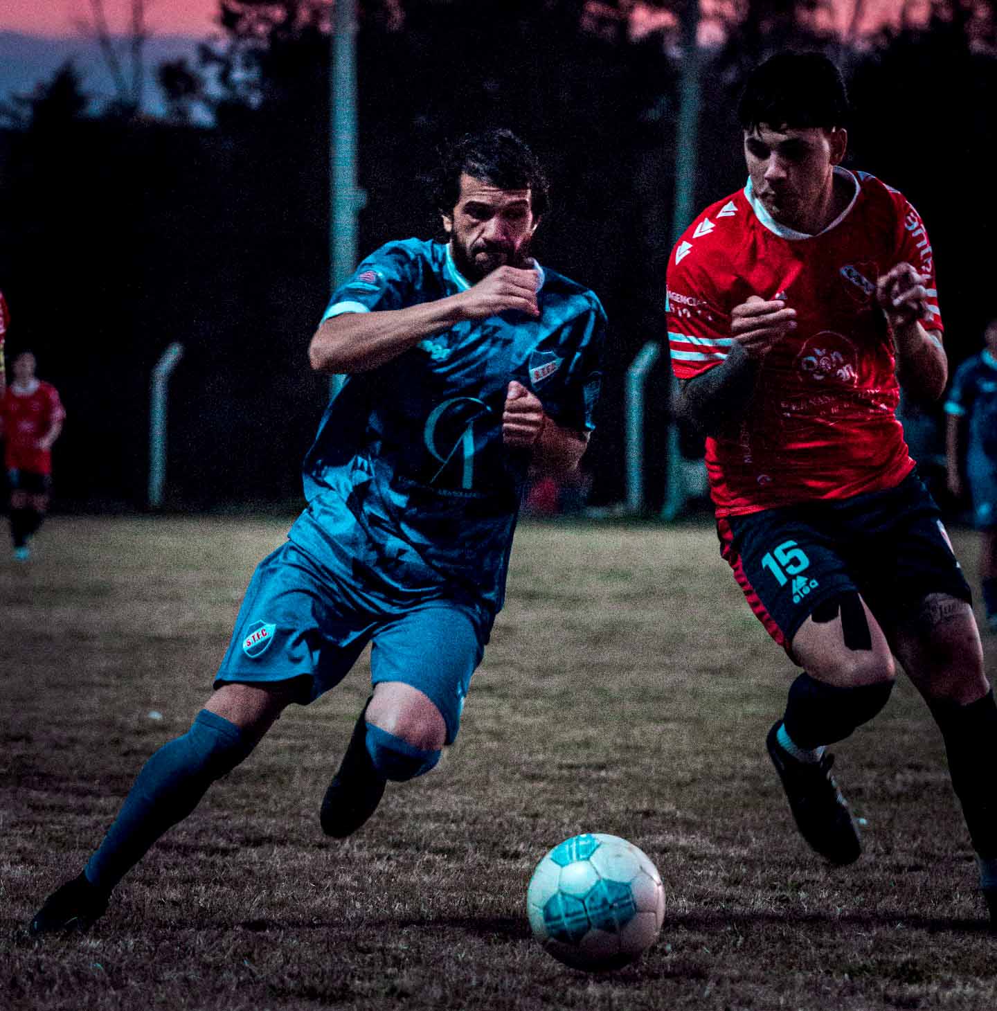 Se disputa la Fecha 6  en la Liga Agraria