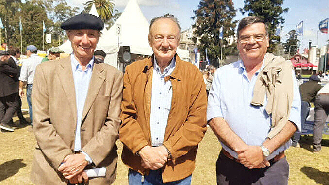 Bertsch, Correa & San Roman, con destacados ganados en el remate 299 de Pantalla Uruguay