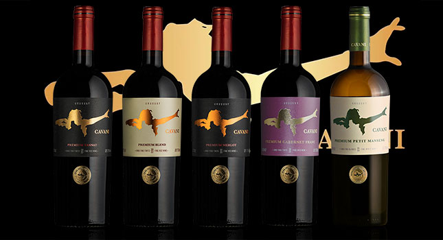 Cavani suma un Cabernet Franc y un Petit Manseng a su línea de vinos