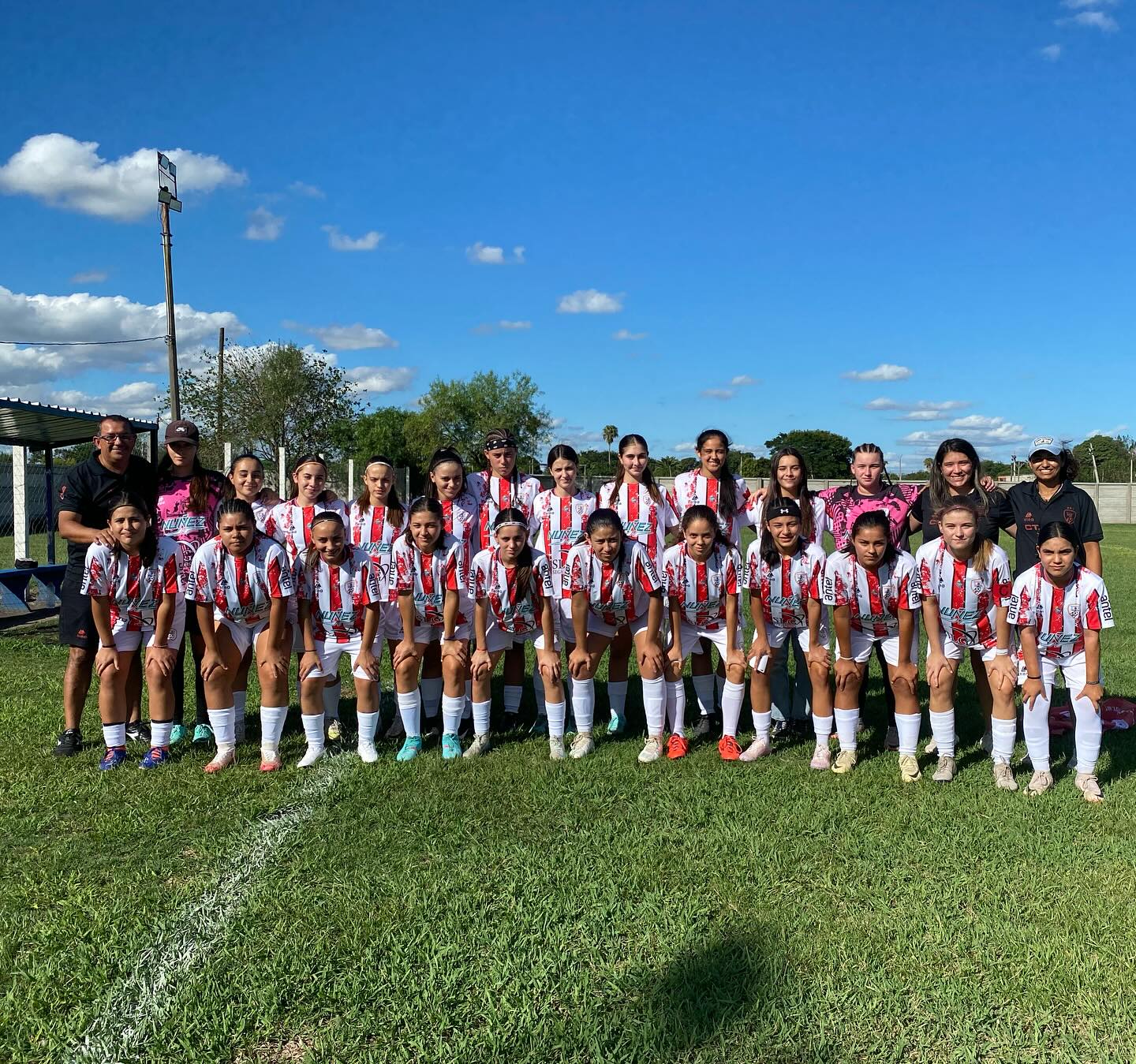Definieron las series del Femenino de OFI