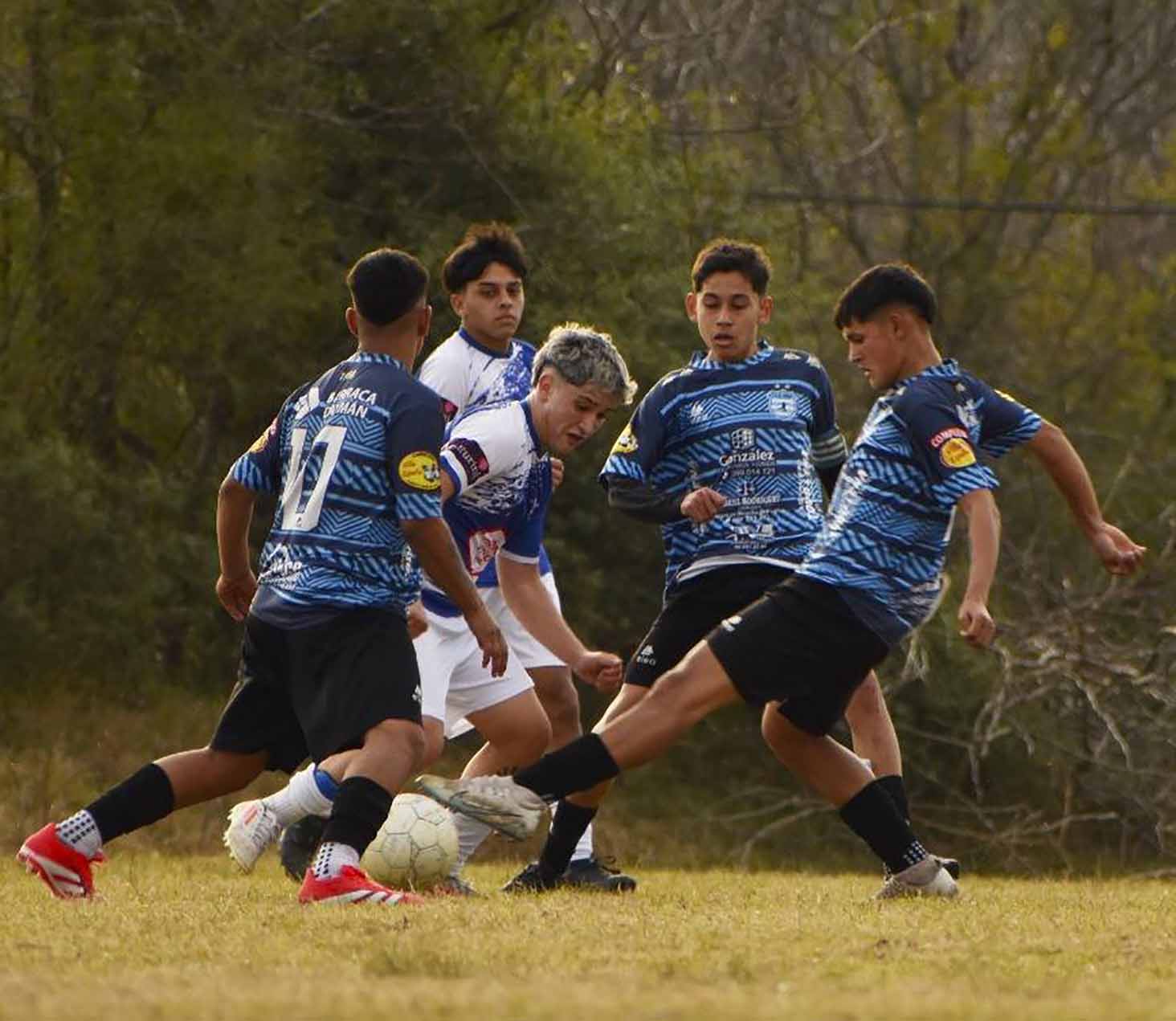 Peñarol primero en el Acumulado de formativas B pero no por categorías