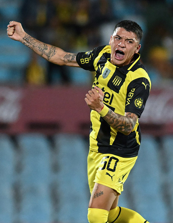 Peñarol visita a Boston River en Florida con equipo alternativo