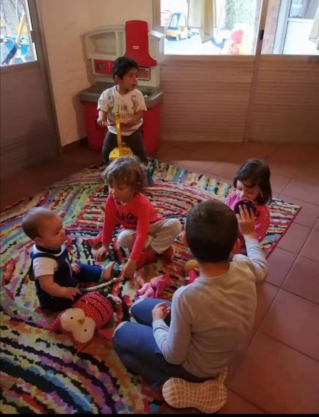 Artigas Washington Center y el Jardín Botón Tolón celebran el Día del Niño con una propuesta solidaria