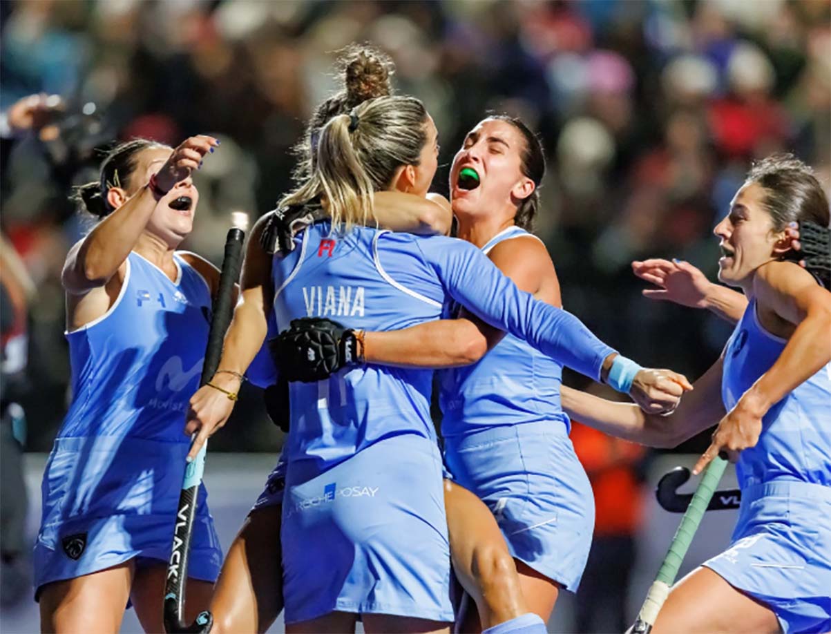 Uruguay por el bronce en Panamericano de hockey